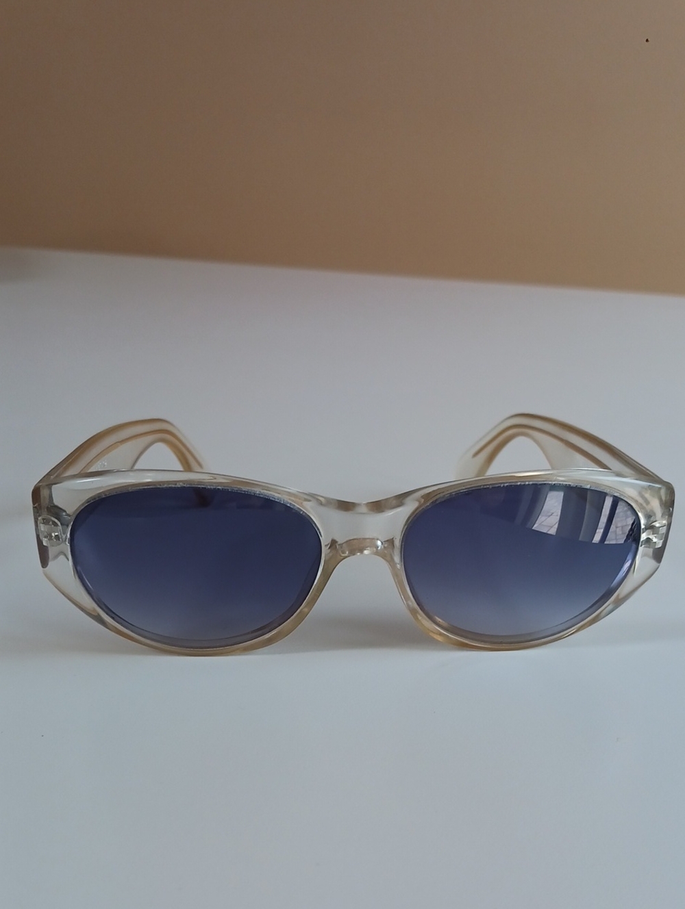 Vintage Emanuelle Khanh Paris Sunglasses